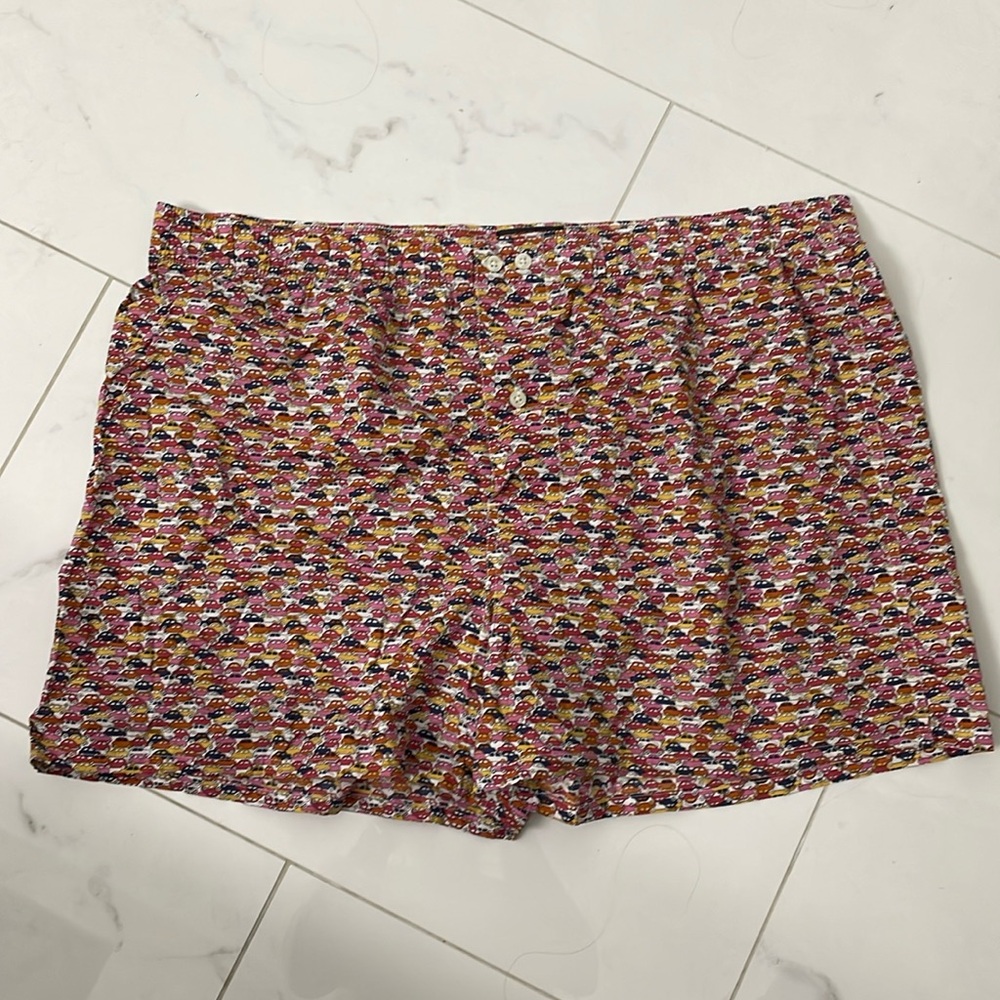 Liberty of London for Target men’s boxer shorts underpants  size XL 40-42 new